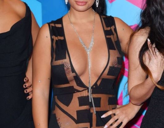 elettra lamborghini 2016 mtv europe music awards