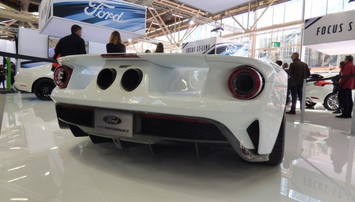 Ford GT 2017.