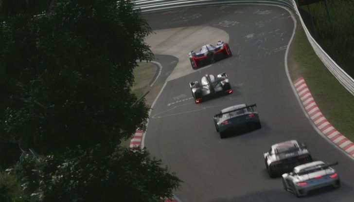 Gran Turismo 7 solo per PS4: il simulatore di guida definitivo in 4K e VR - Foto 3 di 36