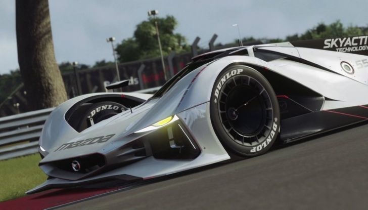 Gran Turismo 7 solo per PS4: il simulatore di guida definitivo in 4K e VR - Foto 18 di 36
