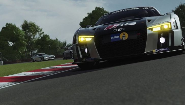 Gran Turismo 7 solo per PS4: il simulatore di guida definitivo in 4K e VR - Foto 5 di 36
