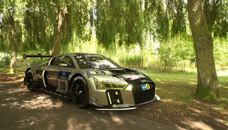 Gran Turismo 7 solo per PS4: il simulatore di guida definitivo in 4K e VR - Foto 27 di 36