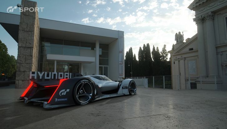 Gran Turismo 7 solo per PS4: il simulatore di guida definitivo in 4K e VR - Foto 28 di 36