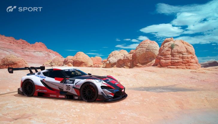 Gran Turismo 7 solo per PS4: il simulatore di guida definitivo in 4K e VR - Foto 7 di 36