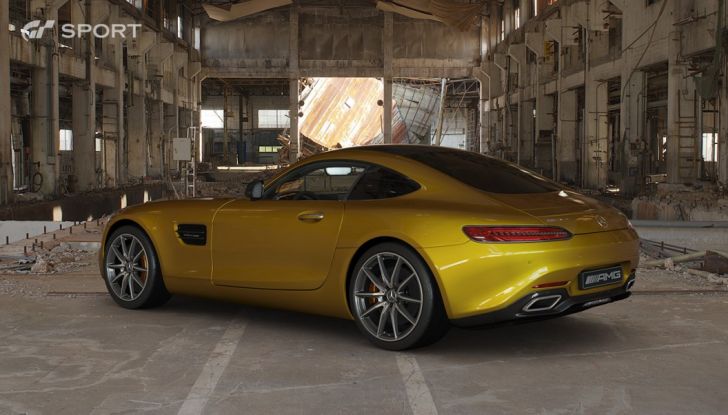 Gran Turismo 7 solo per PS4: il simulatore di guida definitivo in 4K e VR - Foto 9 di 36