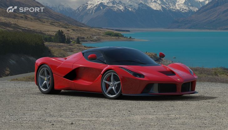 Gran Turismo 7 solo per PS4: il simulatore di guida definitivo in 4K e VR - Foto 4 di 36