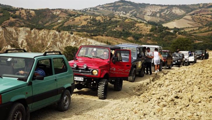 5 trucchi e consigli per la guida in fuoristrada - Foto 6 di 9