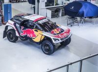 Dakar 2017, Intervista doppia a Sébastien Loeb e Stéphane Peterhansel