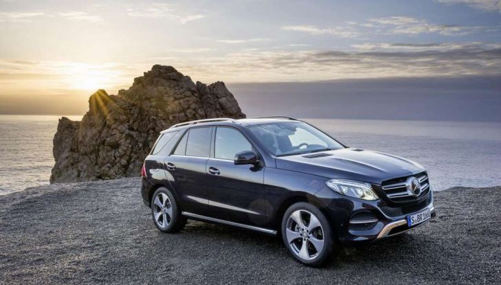 Le auto più desiderate dagli italiani per Natale - Foto 6 di 13