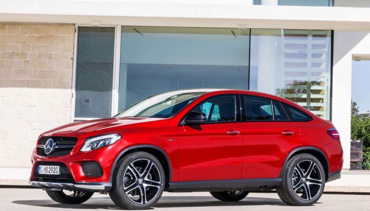 Le auto più desiderate dagli italiani per Natale - Foto 3 di 13