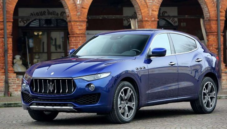 Le auto più desiderate dagli italiani per Natale - Foto 2 di 13