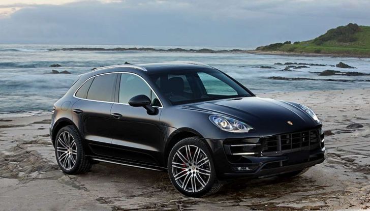 Le auto più desiderate dagli italiani per Natale - Foto 7 di 13