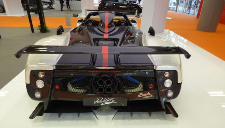 super car bologna 2016