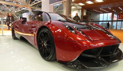 Le supercar e le auto sportive più belle del Motor Show di Bologna 2016