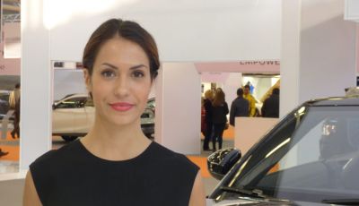 Le donne più sexy del Motor Show di Bologna 2016
