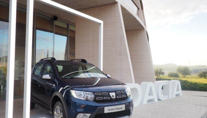 10 buoni motivi per acquistare una Dacia - Foto 16 di 26