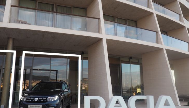 10 buoni motivi per acquistare una Dacia - Foto 17 di 26