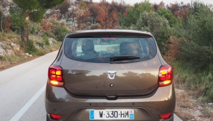 10 buoni motivi per acquistare una Dacia - Foto 23 di 26