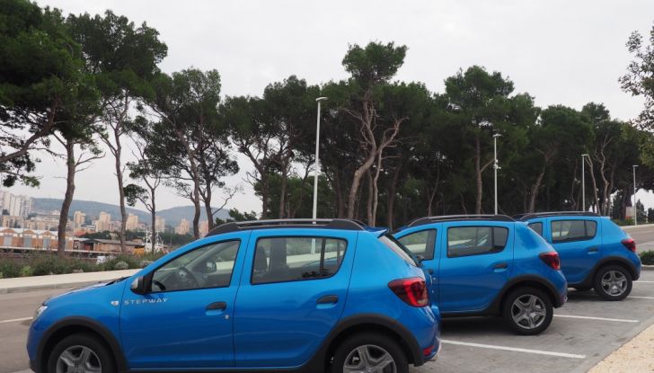 10 buoni motivi per acquistare una Dacia - Foto 3 di 26
