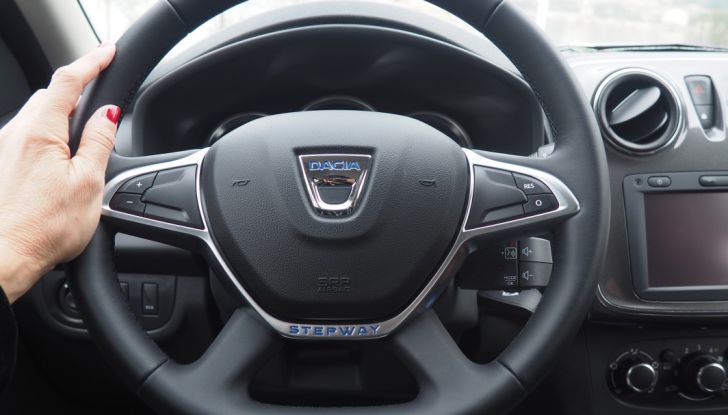 10 buoni motivi per acquistare una Dacia - Foto 11 di 26