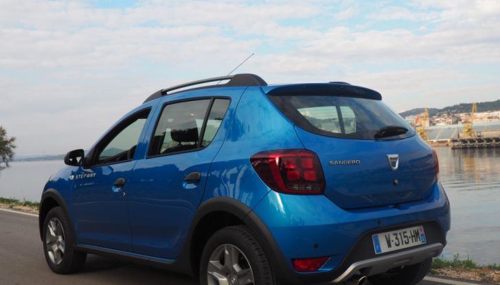 10 buoni motivi per acquistare una Dacia - Foto 15 di 26