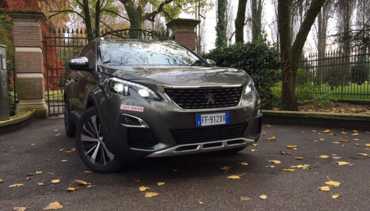 Peugeot 3008 GT: la prova su strada del ​SUV senza compromessi - Foto 5 di 16