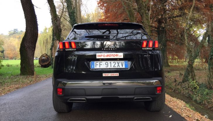 Peugeot 3008 GT: la prova su strada del ​SUV senza compromessi - Foto 8 di 16