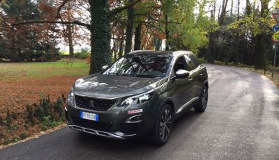 Peugeot 3008 GT: la prova su strada del ​SUV senza compromessi