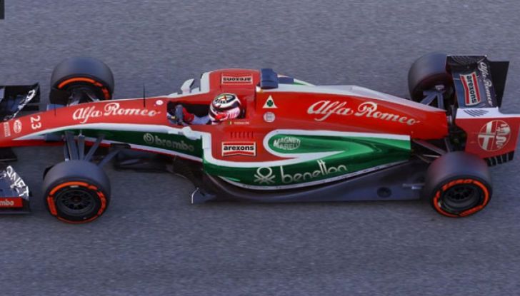 Alfa Romeo torna in Formula 1 dal 2018 con Sauber - Foto 15 di 27