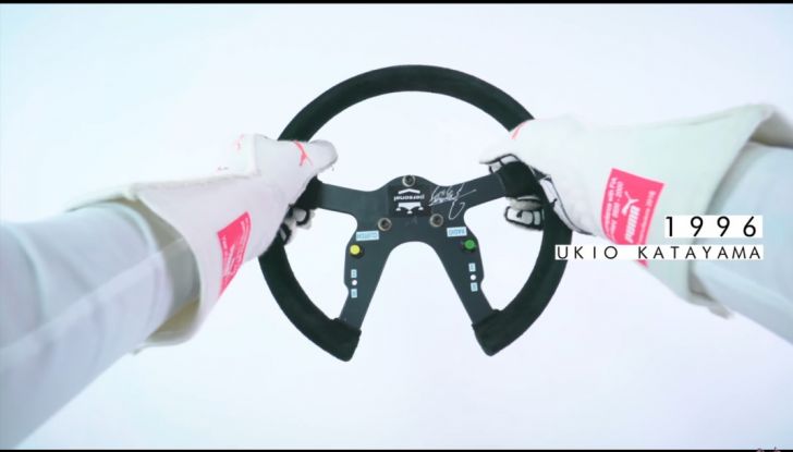 L’evoluzione del volante da Formula 1 raccontato in un video spettacolare - Foto 39 di 49