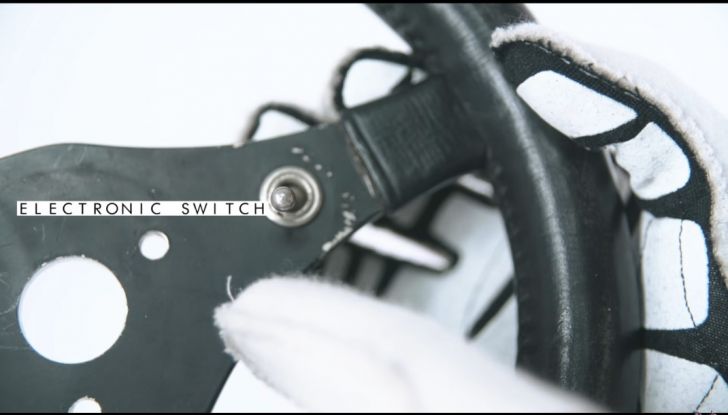 L’evoluzione del volante da Formula 1 raccontato in un video spettacolare - Foto 22 di 49