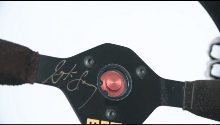 L’evoluzione del volante da Formula 1 raccontato in un video spettacolare - Foto 29 di 49