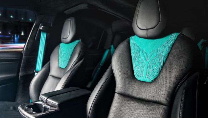 Tesla Model X P90D, l’auto elettrica secondo Vilner - Foto 14 di 19