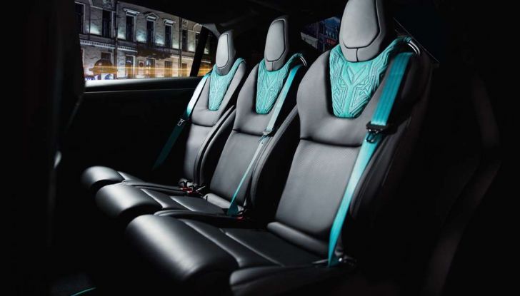 Tesla Model X P90D, l’auto elettrica secondo Vilner - Foto 16 di 19