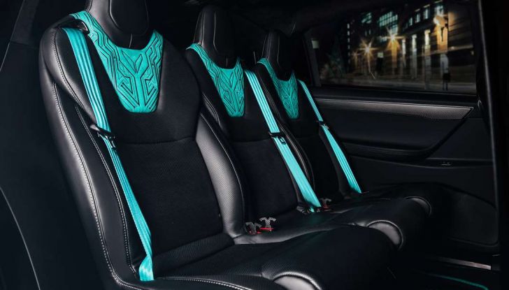 Tesla Model X P90D, l’auto elettrica secondo Vilner - Foto 17 di 19