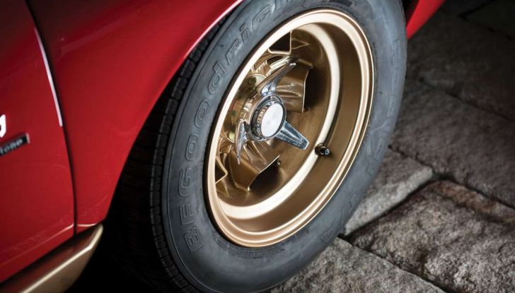 Una Lamborghini Miura SV del 1971 in condizioni perfette va all’asta - Foto 19 di 24