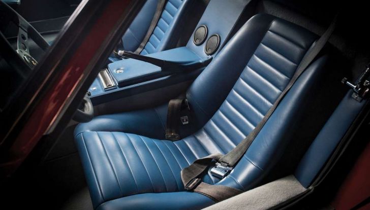 Una Lamborghini Miura SV del 1971 in condizioni perfette va all’asta - Foto 23 di 24