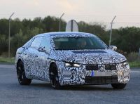 Volkswagen Arteon, prime foto spia dell’erede della VW CC