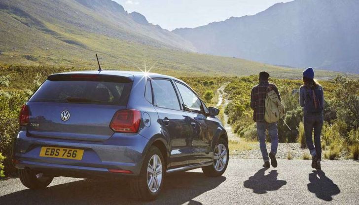 Volkswagen Polo Match, infotainment e tecnologia da prima della classe - Foto 3 di 5