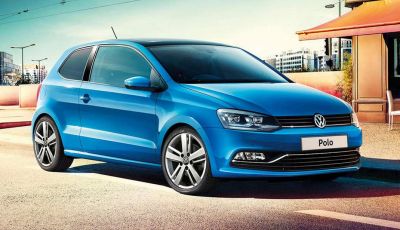 Volkswagen Polo Match, infotainment e tecnologia da prima della classe