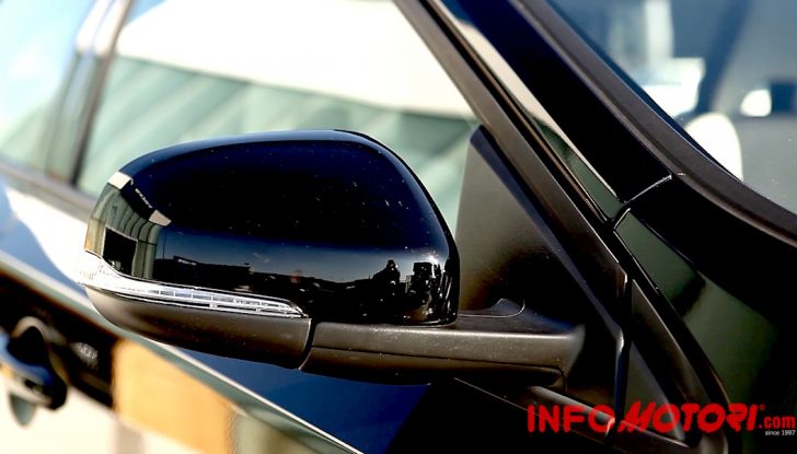 Prova su strada Volvo V40 Cross Country 2016 D2 con Volvo Selekt - Foto 11 di 22