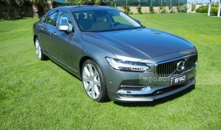 volvo s90 volvo v90 30