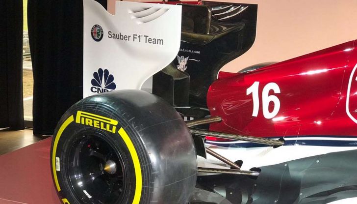 Alfa Romeo torna in Formula 1 dal 2018 con Sauber - Foto 26 di 27