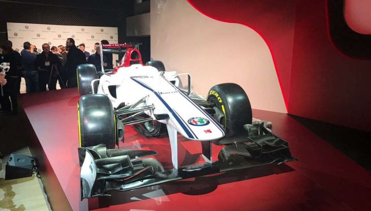 Alfa Romeo torna in Formula 1 dal 2018 con Sauber - Foto 8 di 27