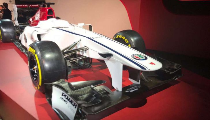 Alfa Romeo torna in Formula 1 dal 2018 con Sauber - Foto 1 di 27