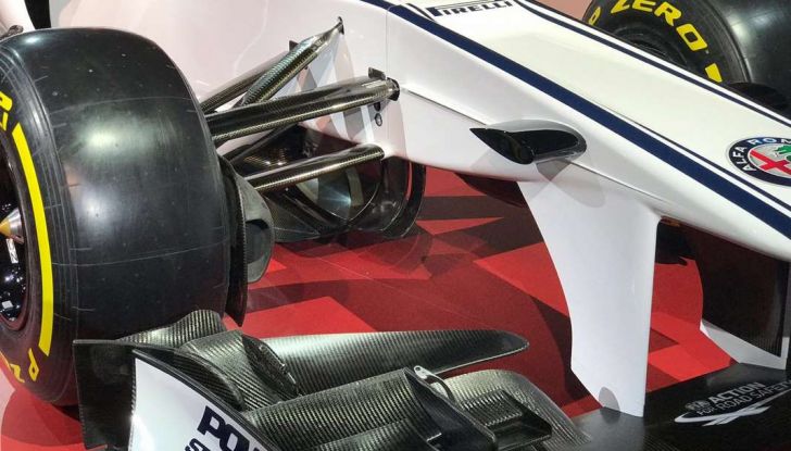 Alfa Romeo torna in Formula 1 dal 2018 con Sauber - Foto 12 di 27