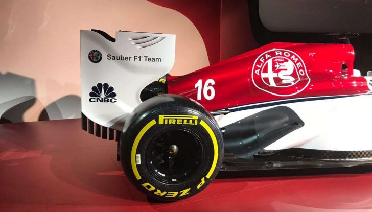 Alfa Romeo torna in Formula 1 dal 2018 con Sauber - Foto 5 di 27