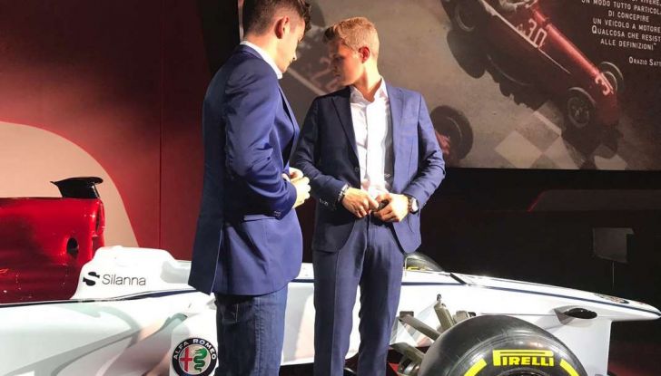 Alfa Romeo torna in Formula 1 dal 2018 con Sauber - Foto 2 di 27