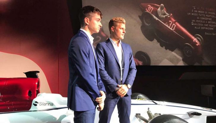 Alfa Romeo torna in Formula 1 dal 2018 con Sauber - Foto 27 di 27