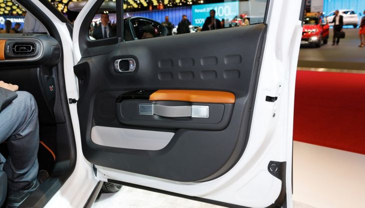 citroen c3 bologna 2016